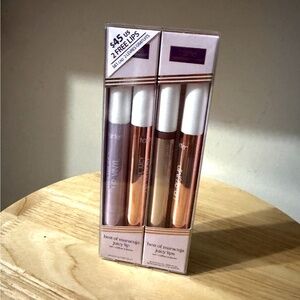 Tarte Best of maracuja juicy lips set NWT
